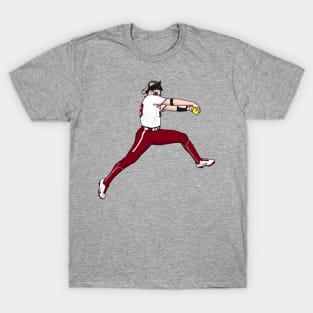 The Throwing bahl T-Shirt